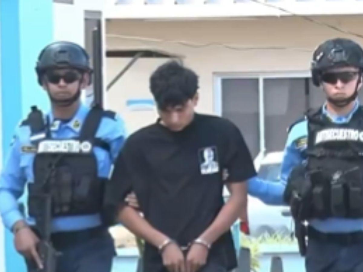 Revelan nuevos detalles del caso contra joven acusado de abusar de su propio primo en Comayagüela
