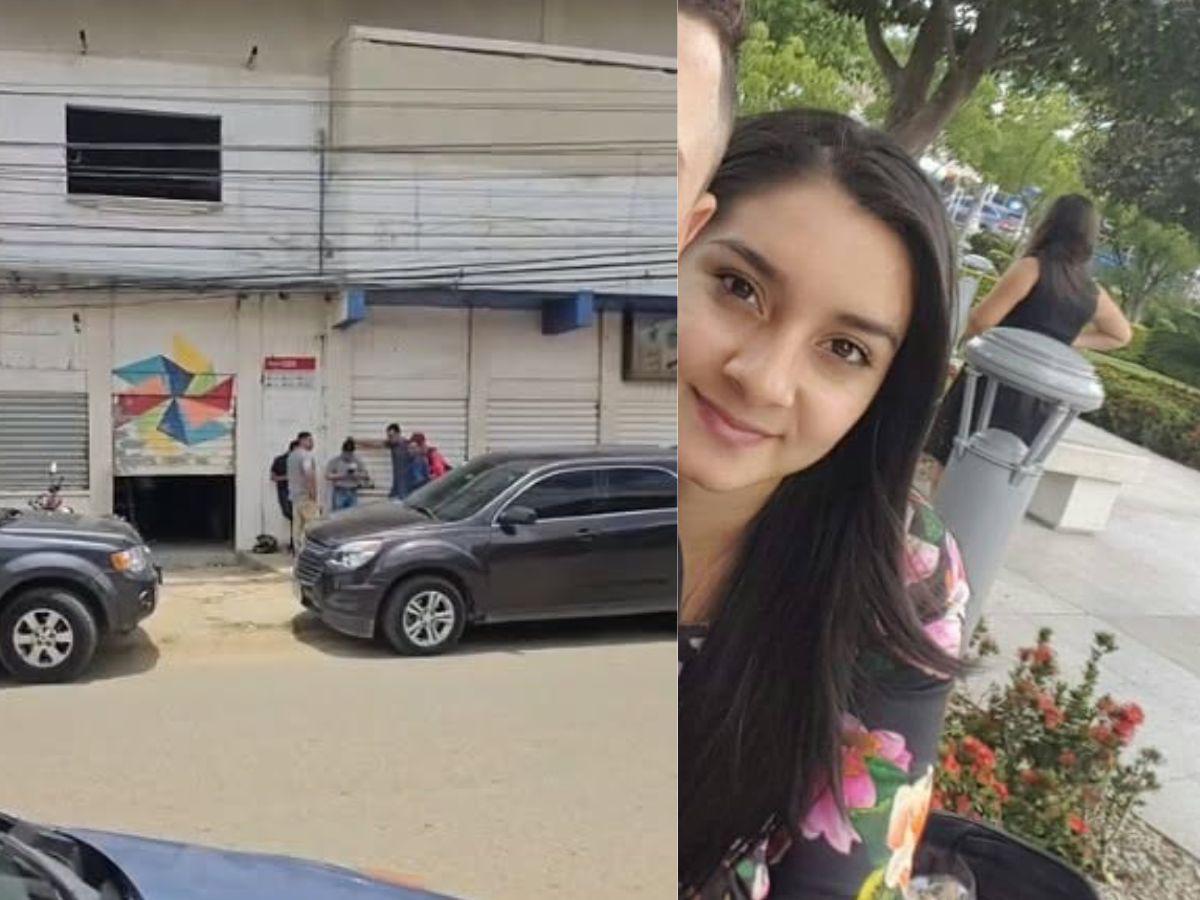 “Era una buena madre”: consternación en Danlí por muerte de Paola Vásquez en una ferretería