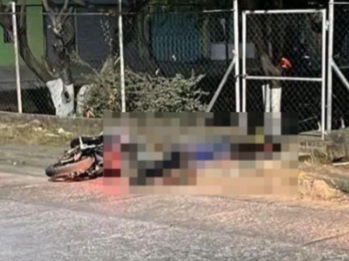 Samuel y Usiel salieron en su moto y no regresaron a casa: fueron asesinados en Choluteca