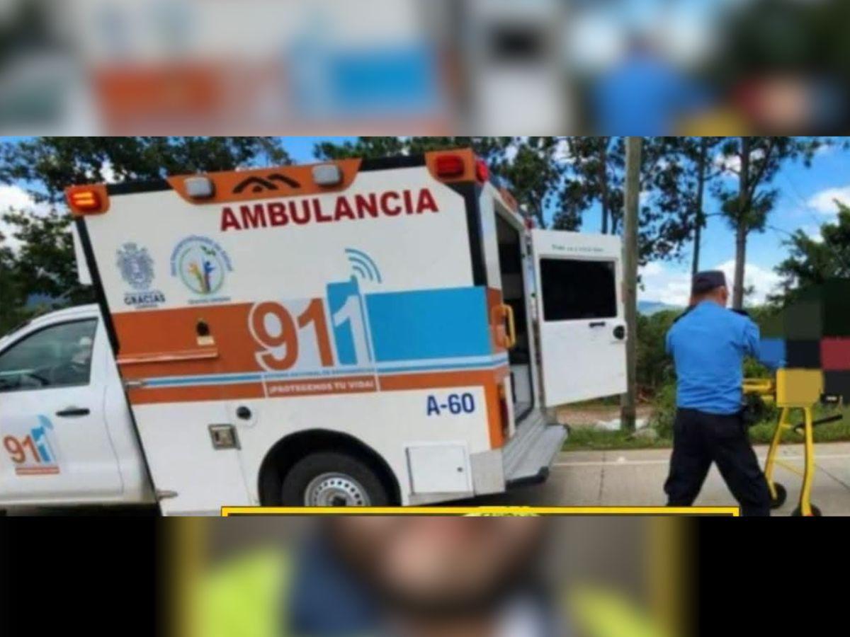 Milton Villanueva, censista del INE, muere a balazos mientras iba a realizar su labor en Lempira