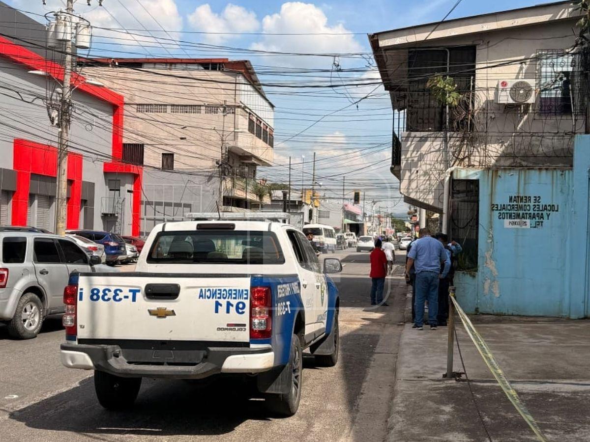 Ever Bonilla, el comerciante asesinado a balazos en barrio Lempira de San Pedro Sula