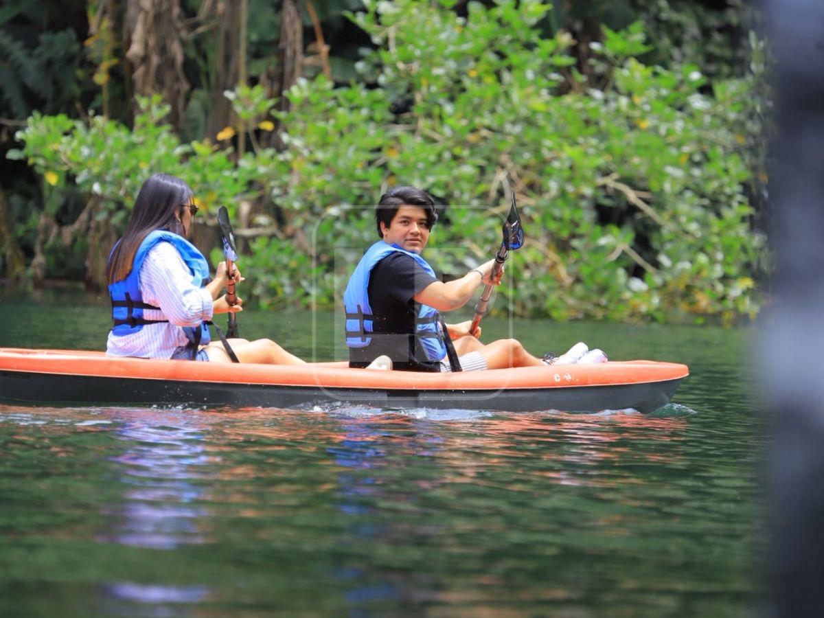Lago de Yojoa: la joya natural que no podés dejar de visitar este Feriado Morazánico