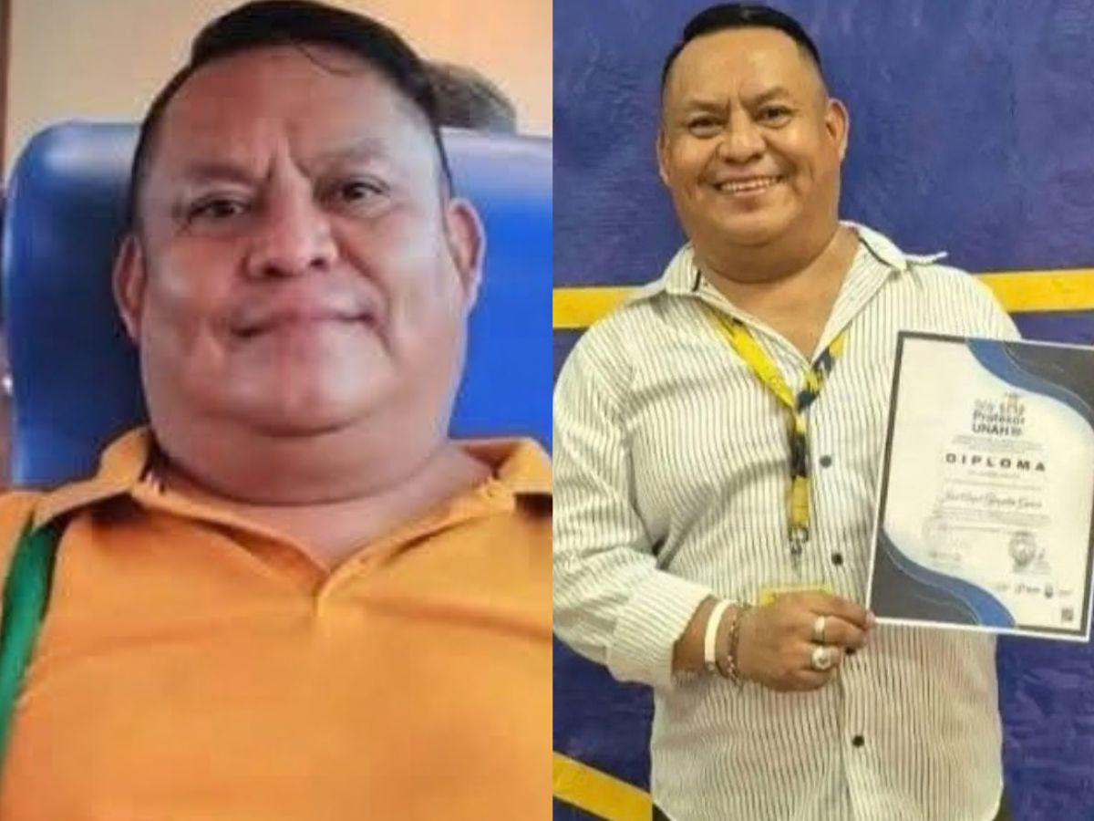 Hallan muerto al periodista y catedrático de la Unah José Ángel González