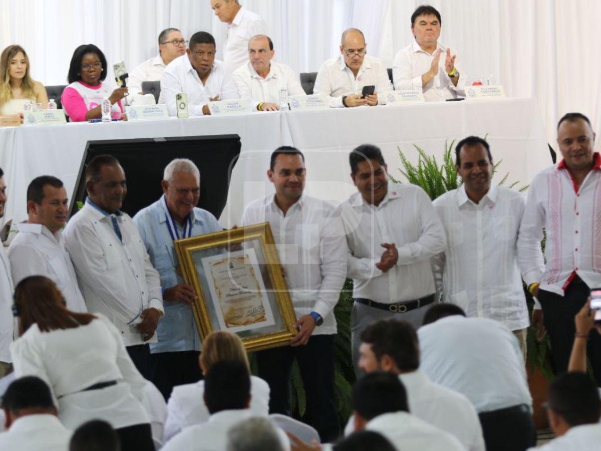 Así se desarrolla el primer Congreso Móvil en Danlí, El Paraíso