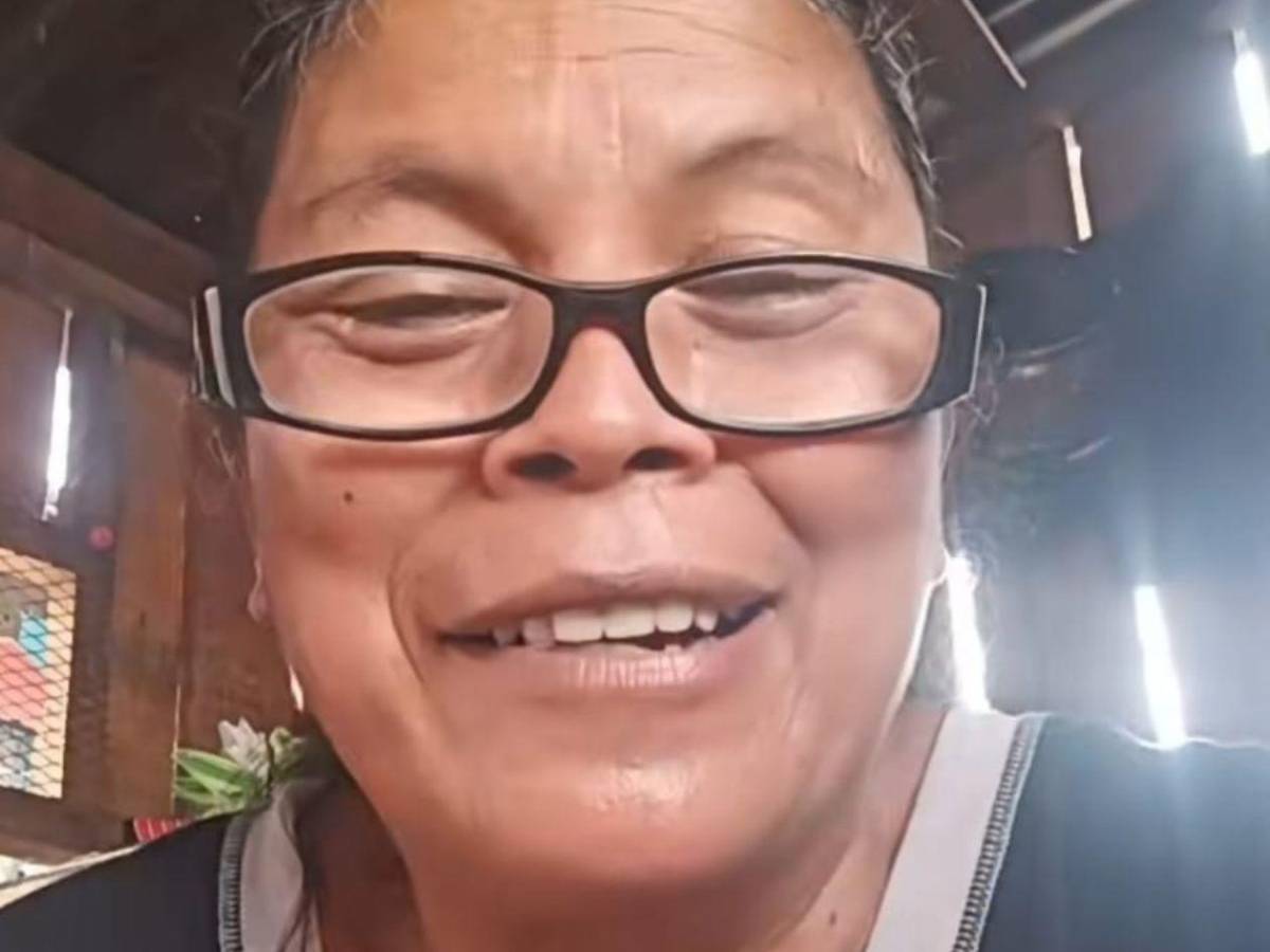 Con su canto “Fuera depresión”, Sonia Juárez conquista TikTok