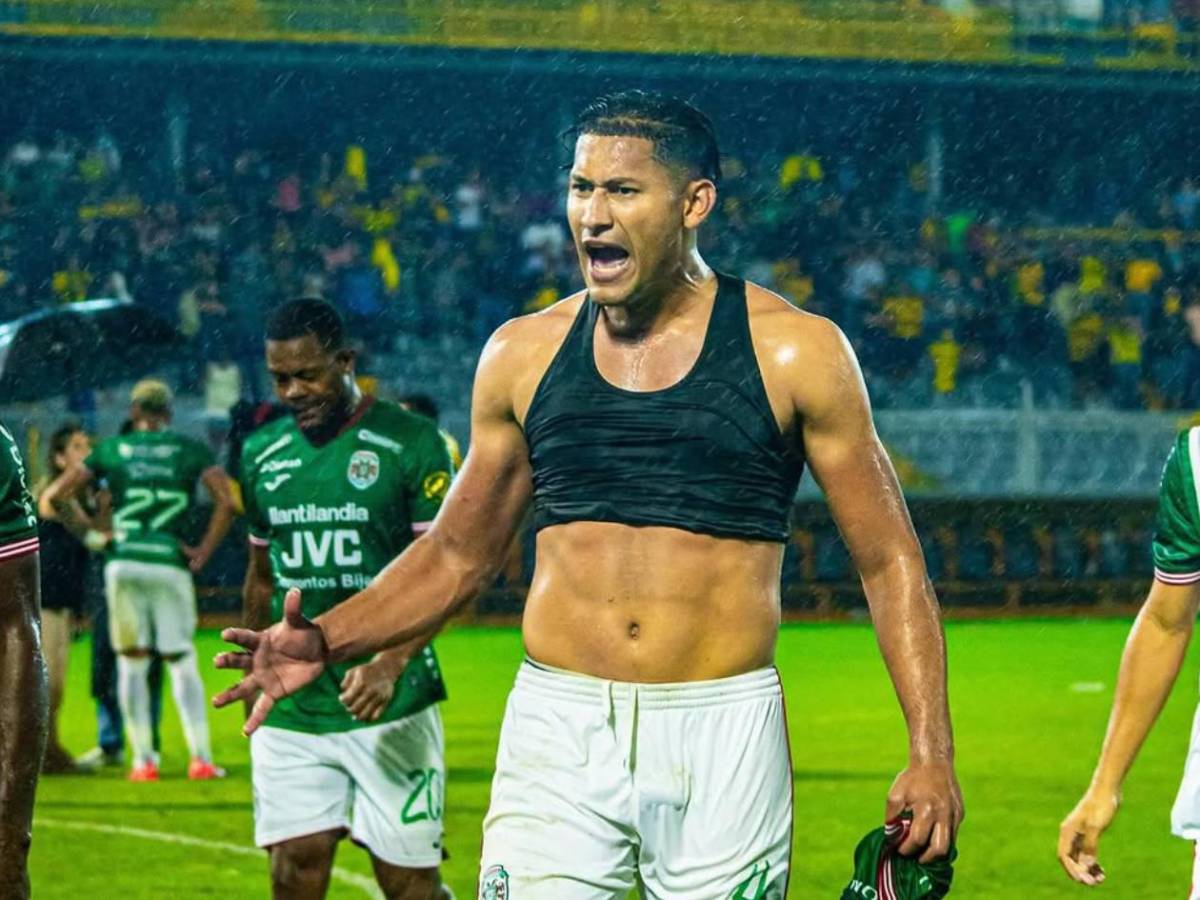 Los futbolistas que se irían del Marathón tras la eliminación,¿adiós al villano?