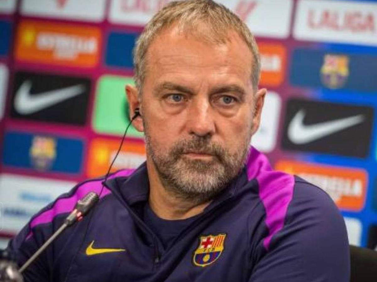 Flick analiza una decisión clave en el Barcelona y Lamine está bajo observación