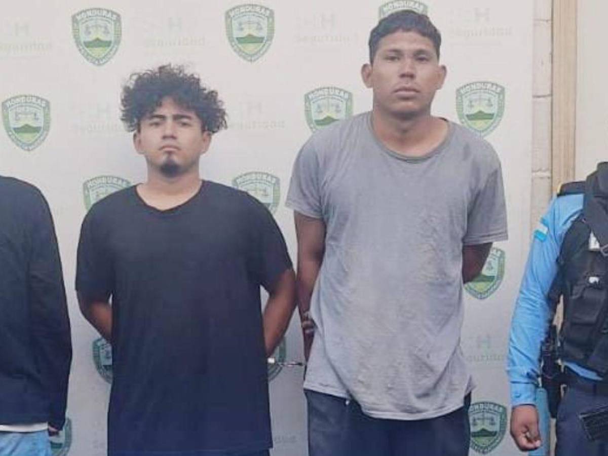 Capturan a taxista VIP y dos compinches acusados de robo en La Lima