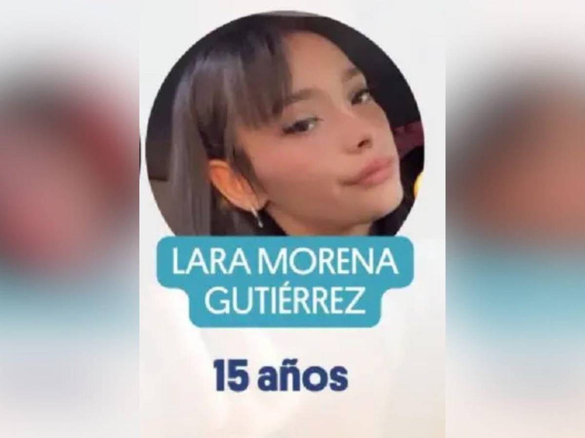 Brenda, Morena y Lara, víctimas de una fiesta que acabó con sus vidas