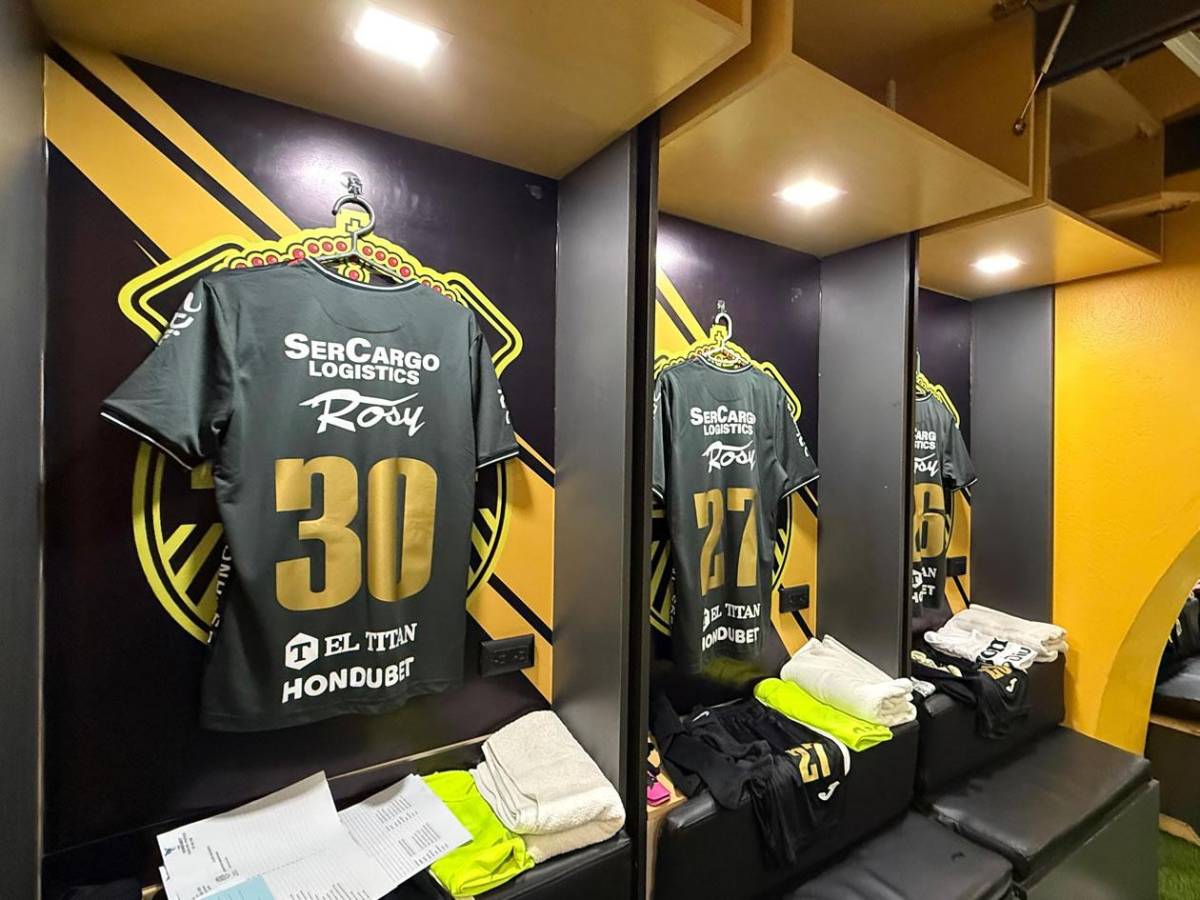 La polémica decisión de Marathón con camerino de Real España en el Morazán: ¿se arrepintió?