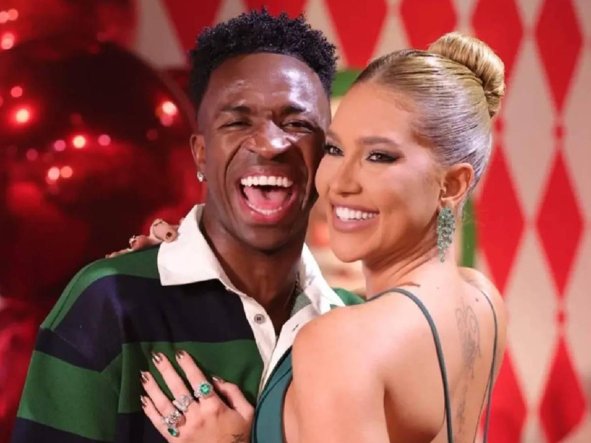 La inesperada petición de Virginia a Vinicius que terminó con la relación
