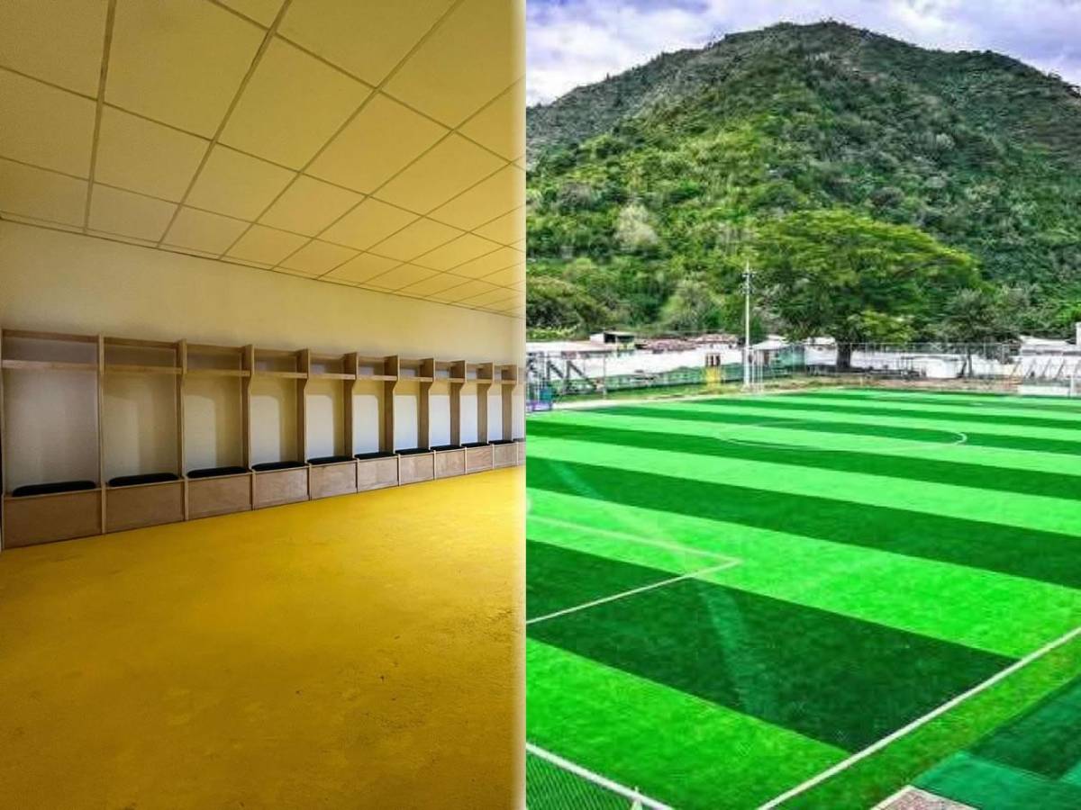 El nuevo estadio que recibirá Liga Nacional el domingo: esto se invirtió