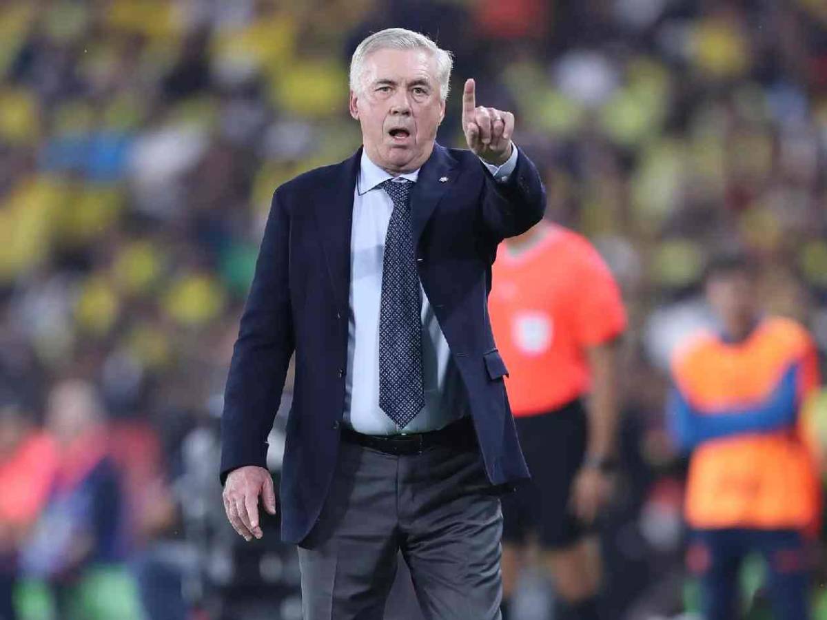 Brasil toma decisión con Ancelotti previo al Mundial: revelan condición del DT