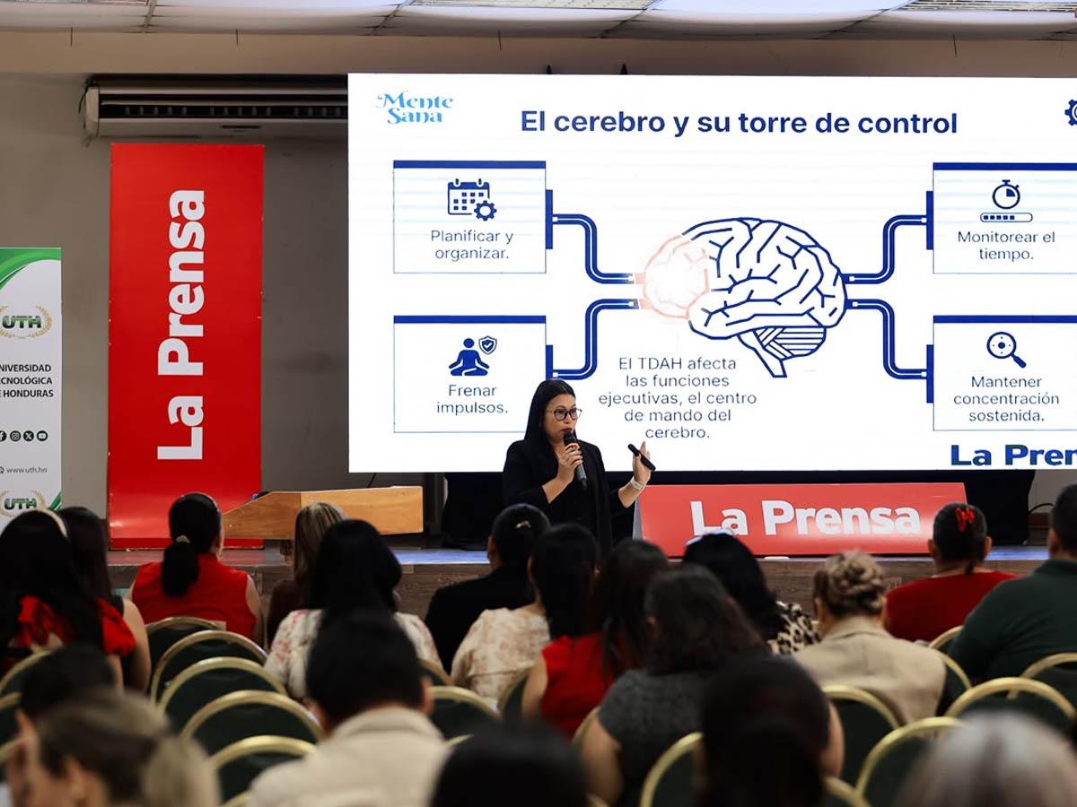 Mente Sana 2026 capacita a docentes sobre salud mental en Cortés