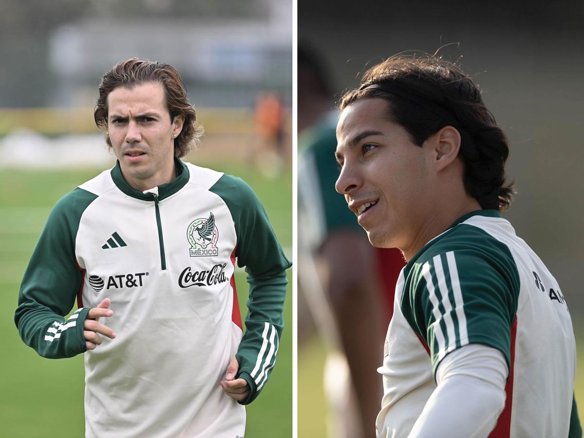 México pierde otra figura y convoca de emergencia a Diego Laínez