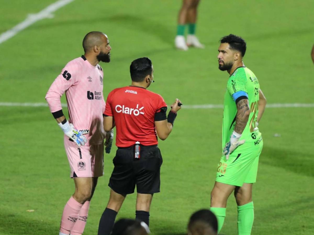 Fiesta de Olimpia, héroe, Espinel desatado, bronca y ¿quién es la pelirroja en la Gran Final?