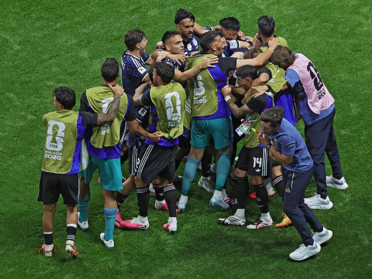 ¿Argentina sin final?: la sanción que puede recibir tras festejos de jugadores vs Inglaterra