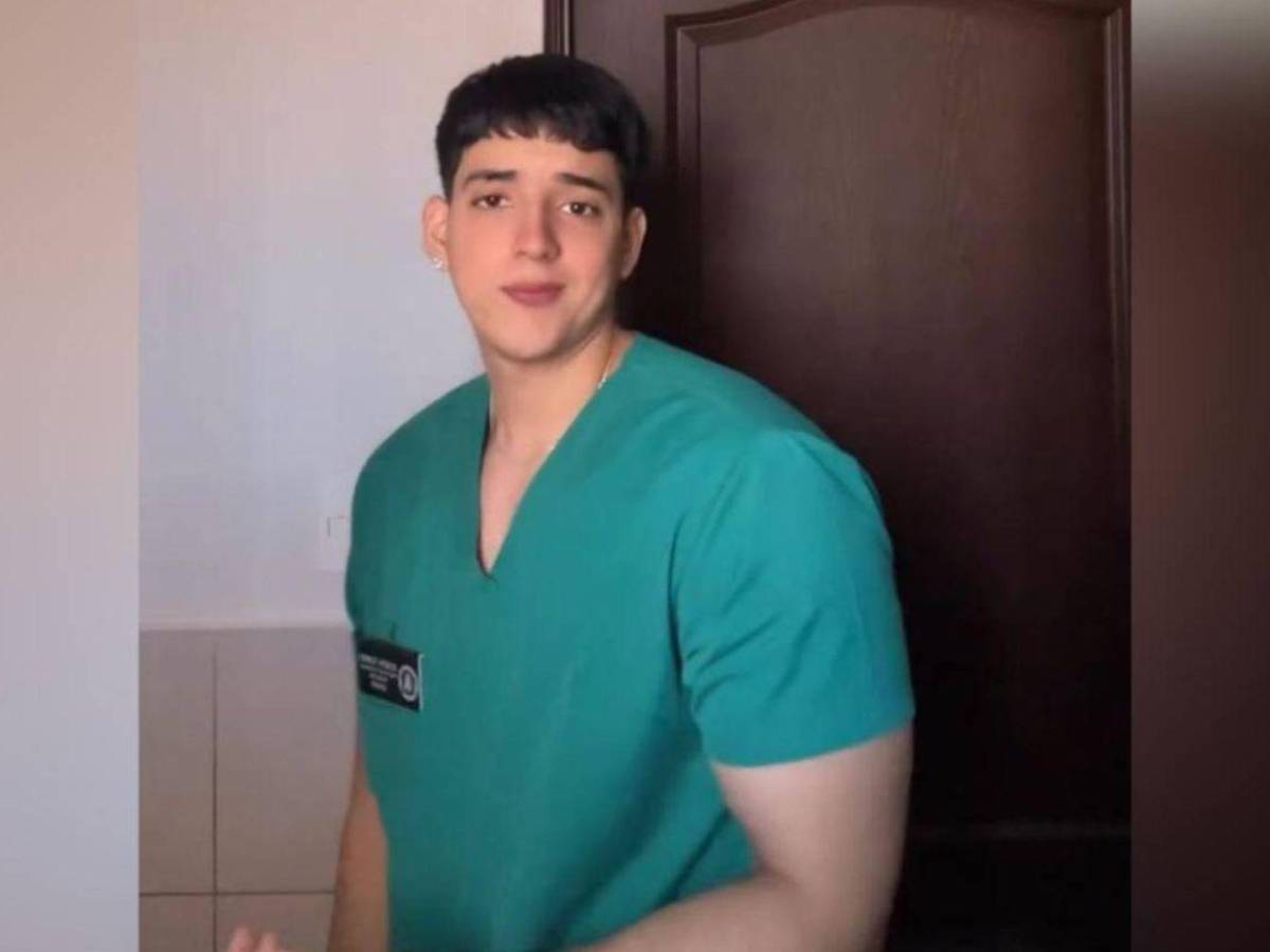 ¿Quién es Alexander Aguero, el padre de la hija de Campanita?