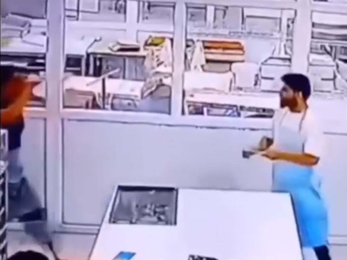 Broma con cuchillo: Muere empleado de panadería tras puñalada en el corazón
