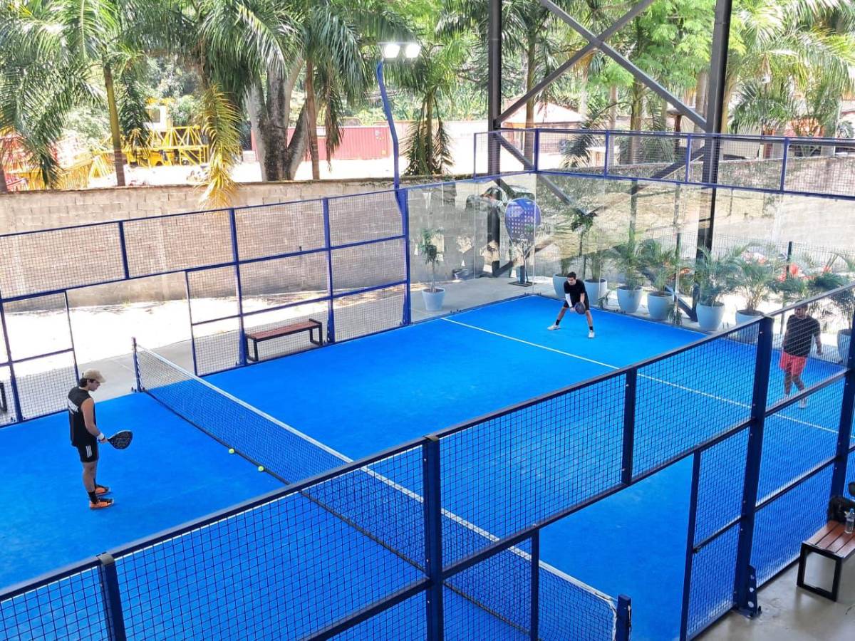 Angel Fest: un espacio fitness para compartir con la familia y mascotas