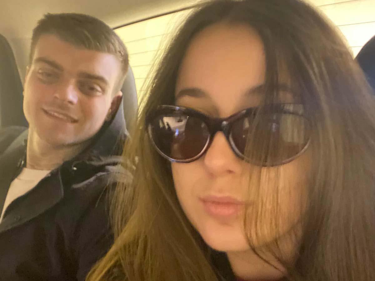 Ashley viajó por amor tras siete años de amistad virtual y terminó en tragedia