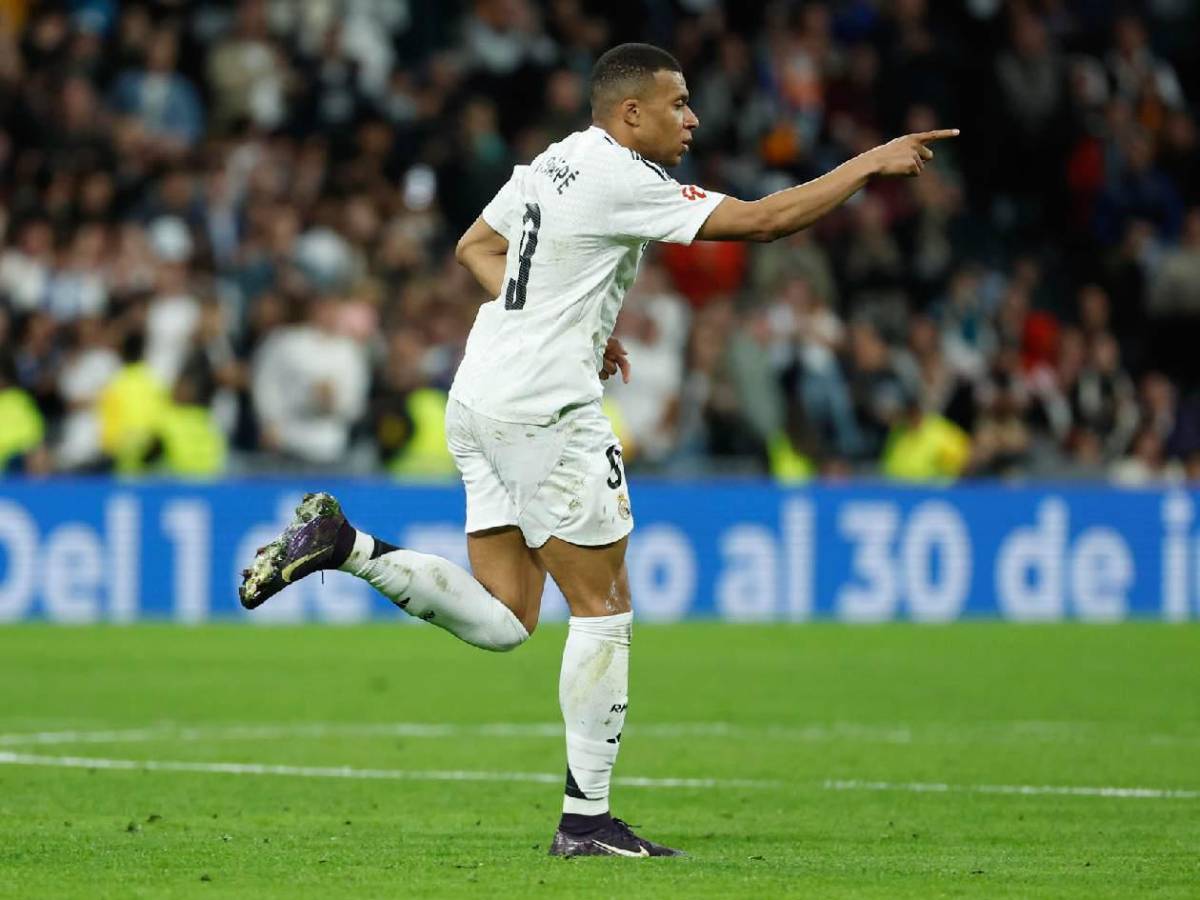 Pichichi LaLiga: Mbappé marcó y no perdona a Lewandowski; así marcha la tabla