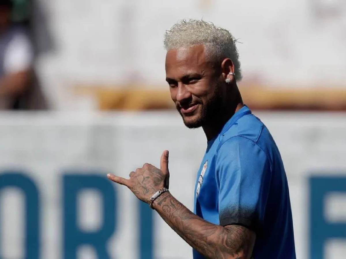 Neymar con un megacontrato en Brasil: lujos y revelan su millonario salario