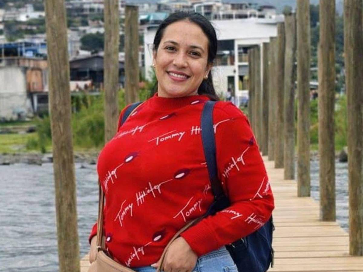 Regresaba de la iglesia: Así era Mariela Moradel, ultimada mientras conducía en Guaimaca