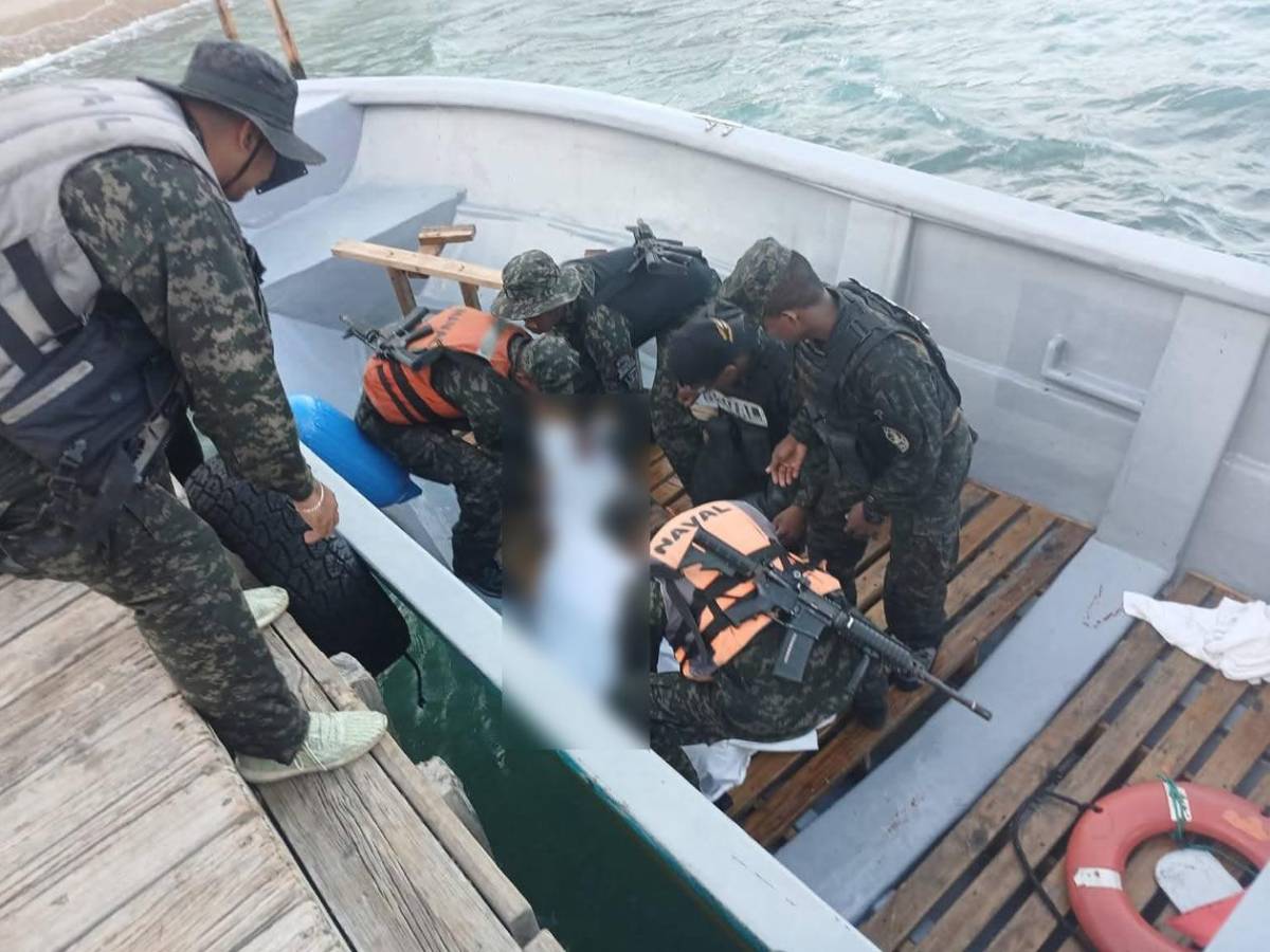 Una niña de 5 años entre los muertos de naufragio de embarcación turística