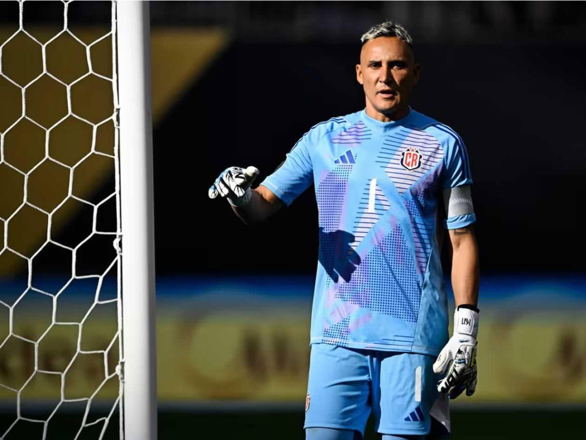 Keylor Navas y restricción de FIFA que sacude a Costa Rica antes de Honduras
