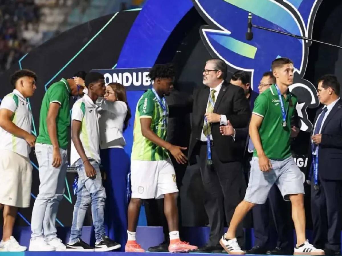 Estos futbolistas se irían del Marathón: Uno al Olimpia y Lavallén decide