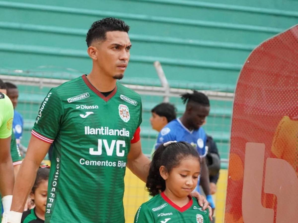 Los futbolistas que se irían del Marathón tras la eliminación,¿adiós al villano?