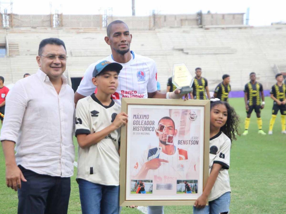Bota de Oro, bellezas, locura de Bengtson, queja y tristeza en Real España