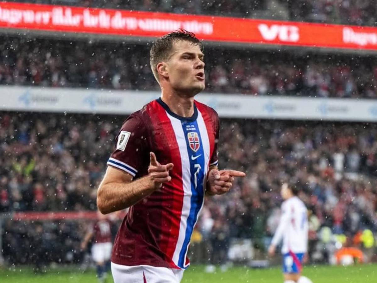 Amenazan a jugador de Noruega tras lo ocurrido en el Mundial: Su esposa toma decisión