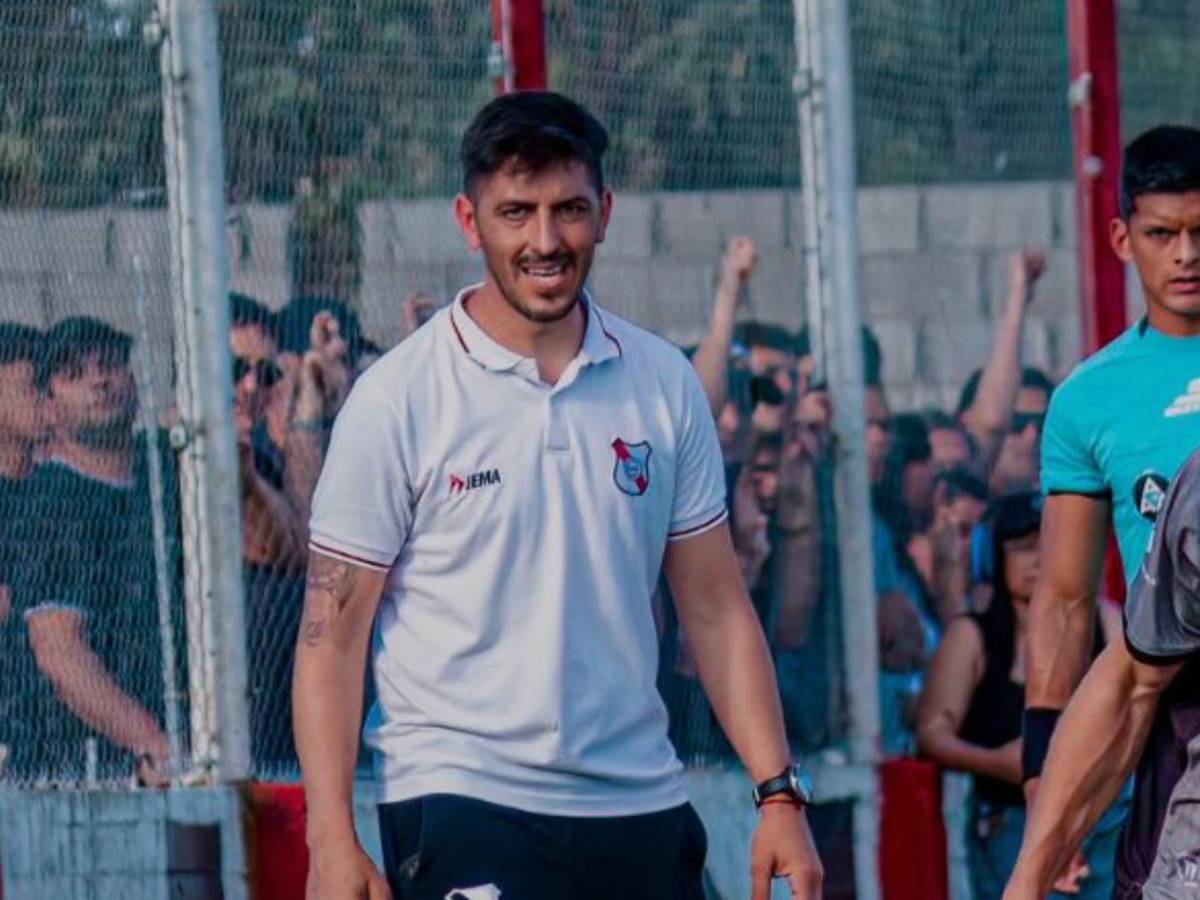 Impactante: Declaran muerte cerebral a entrenador Santiago Fredes; dejó su último mensaje