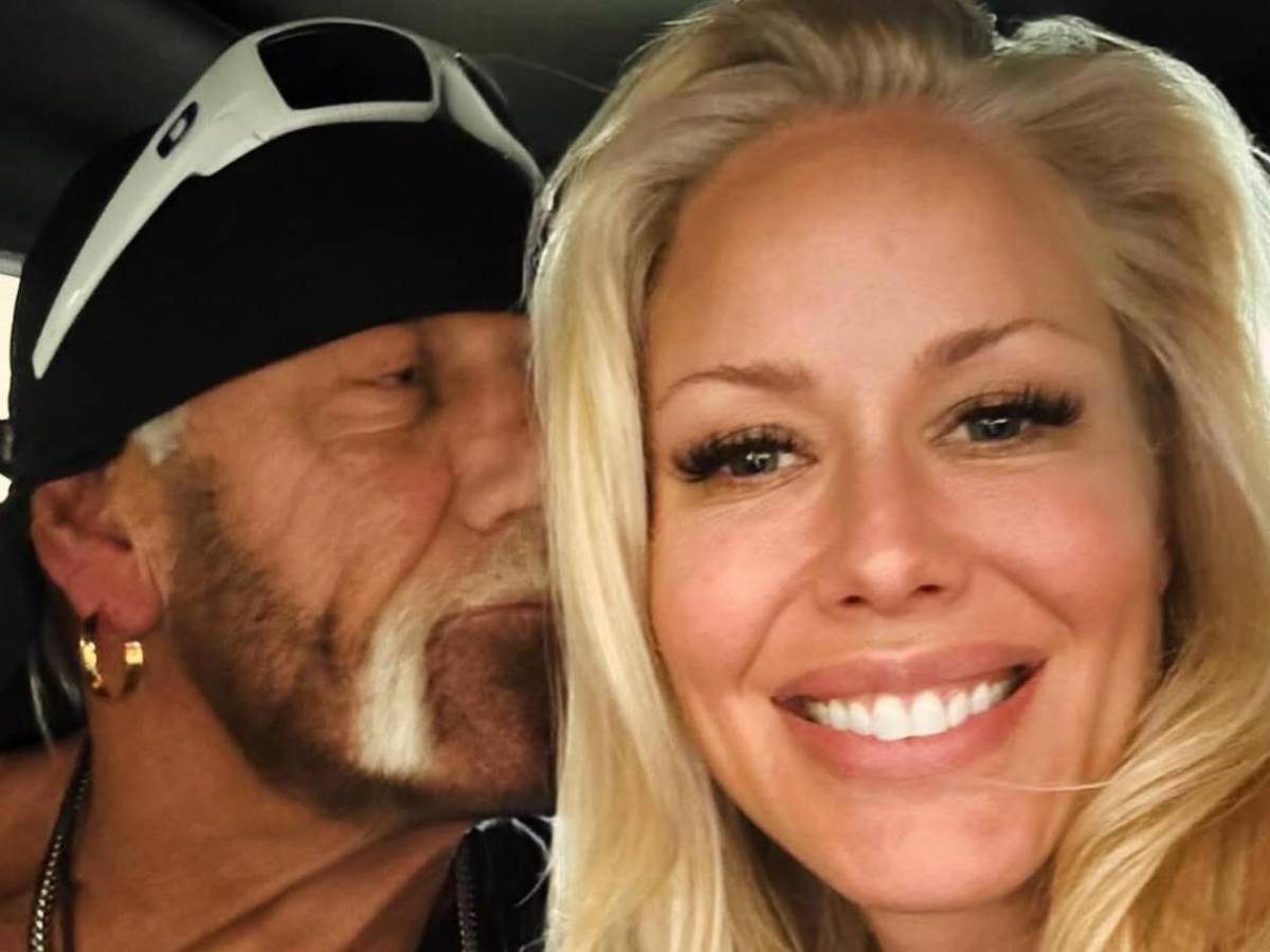 Sky, la viuda de Hulk Hogan: Así se conocieron, la diferencia de edad y fortuna que heredará
