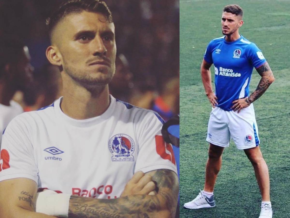Esteban Espíndola sorprende con nueva faceta en EEUU: así se gana la vida el ex del Olimpia