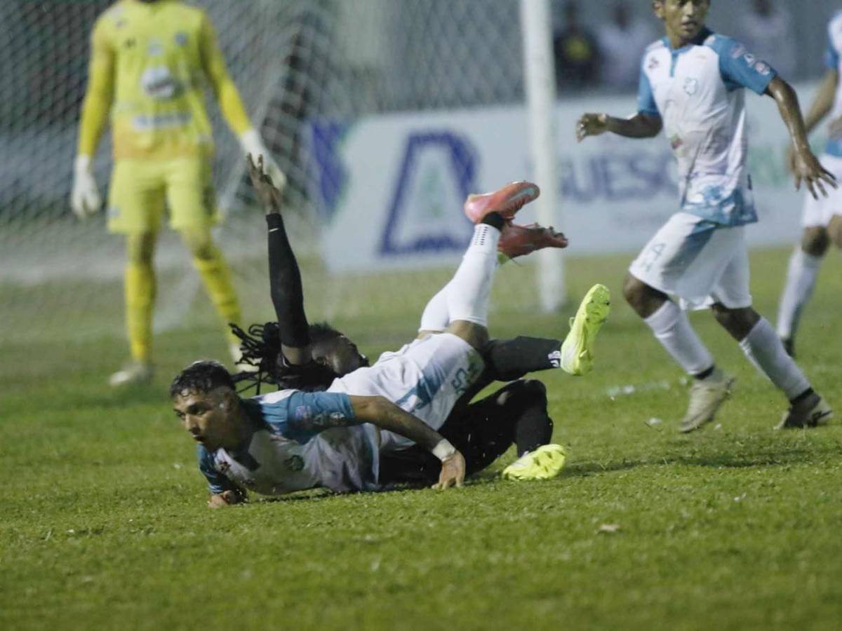 Batacazo: drama de Platense afuera de la final en penales y euforia del Independiente