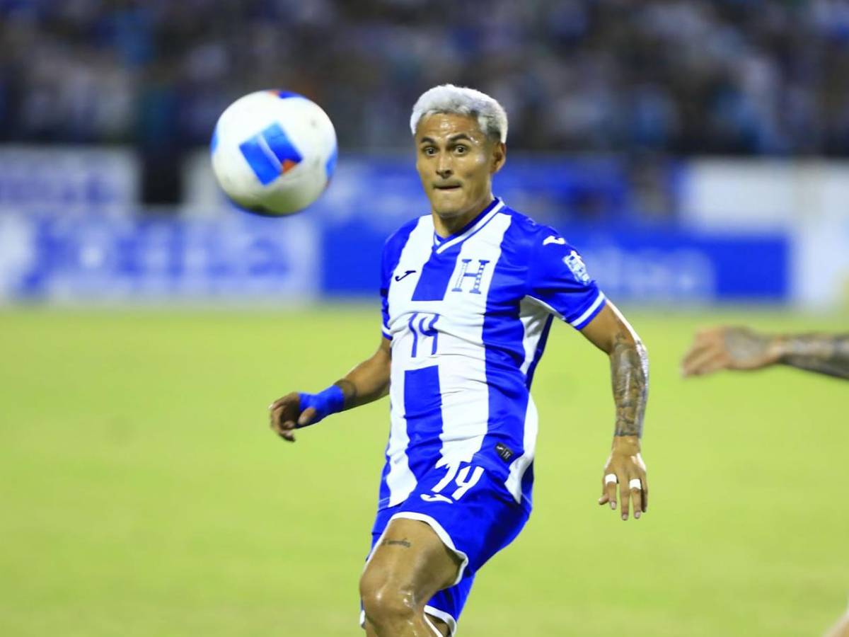 Honduras y un 11 titular con cambios para triunfar ante Haití en eliminatoria: ¿Alexy Vega?