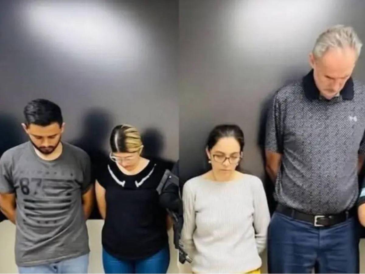 Colegio de Psicólogos niega que mujer capturada en hogar El Refugio de Choloma sea sicóloga