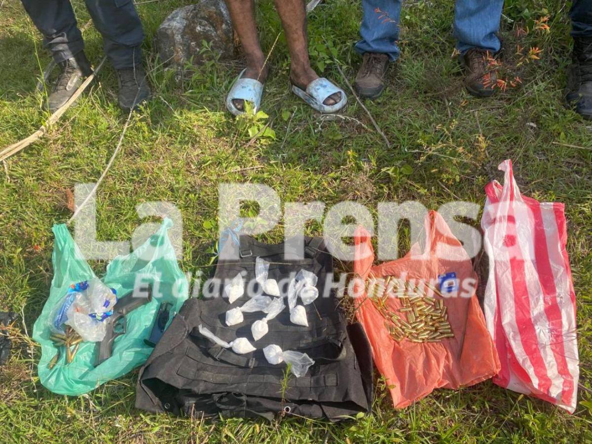 Descuartizador y Serrucho, los dos sicarios de El Diablo detenidos; estaban en una cueva