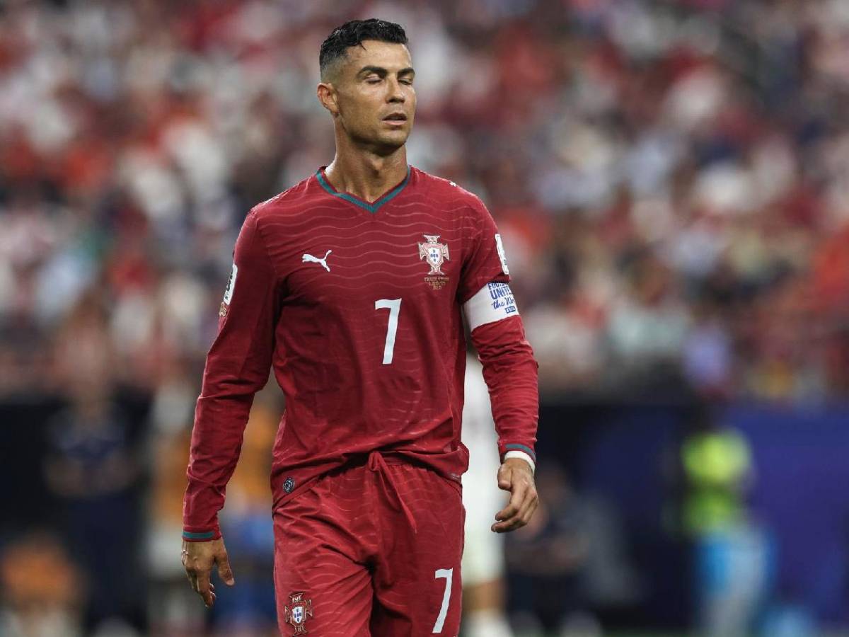 Cristiano se expone a dura sanción: el castigo que recibiría tras abandonar Portugal