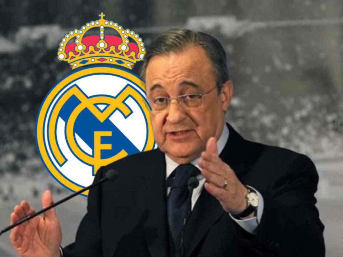 Florentino lo quiere y busca a técnico campeón del mundo para Real Madrid