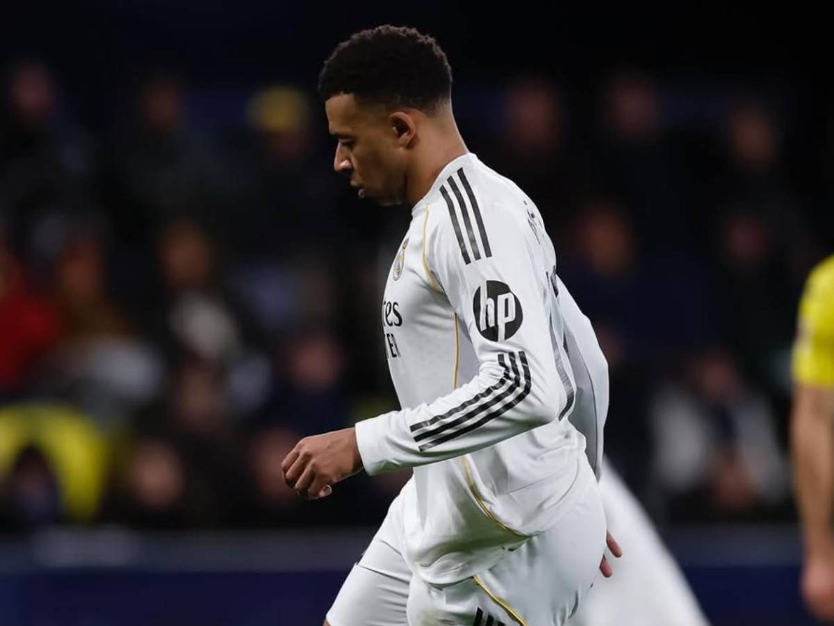 Mbappé se despidió cinco minutos antes y estalla todo en Real Madrid