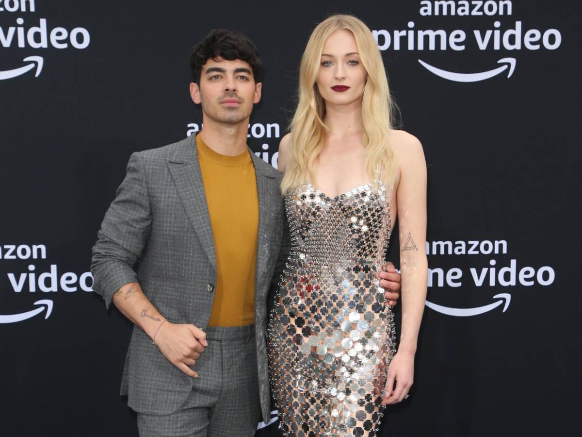 Joe Jonas y Sophie Turner llegan a un acuerdo de divorcio