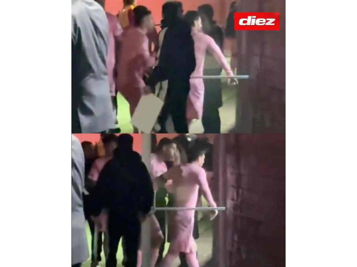 MLS toma tajante decisión con Messi: lo que pasó tras enojo contra los árbitros