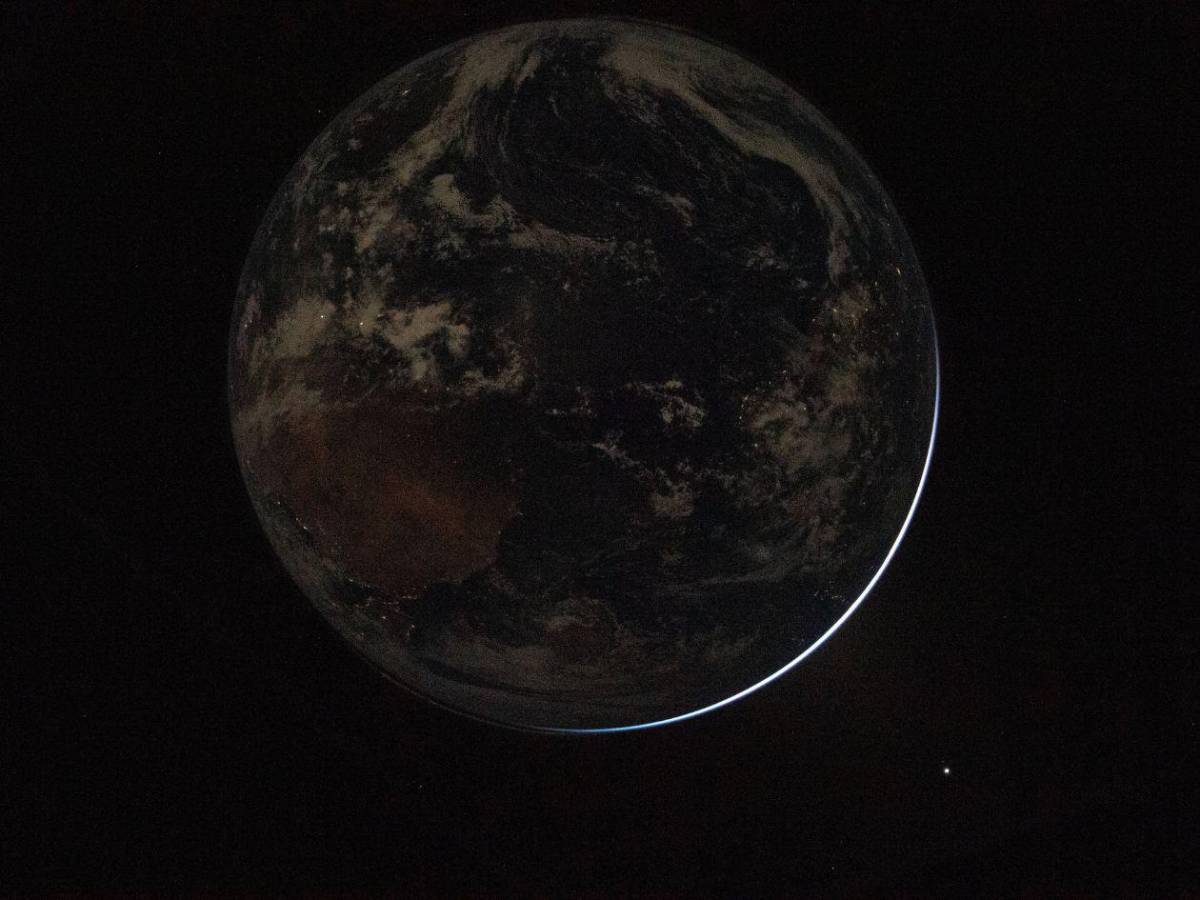 Misión lunar Artemis II: imágenes inéditas