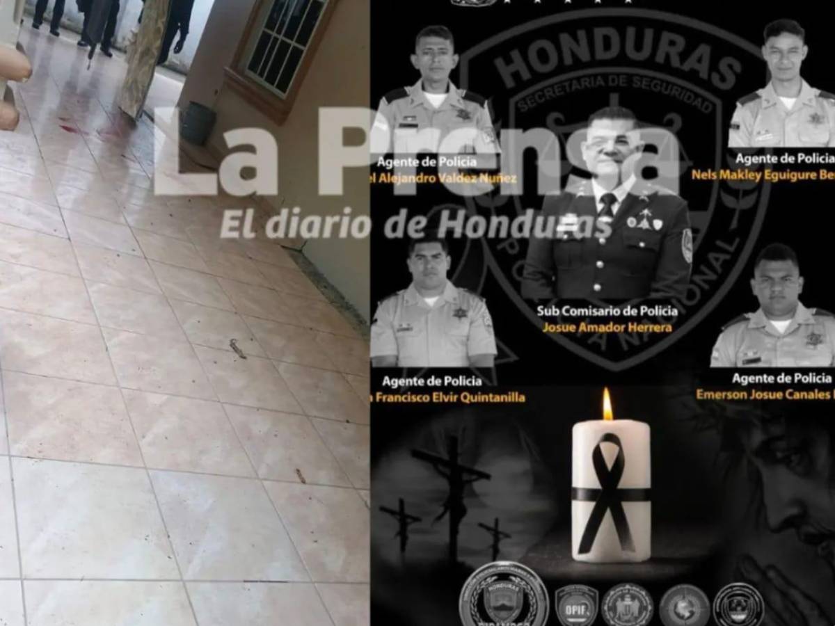 Droga, dinero y cinco carros desde Guatemala: los nuevos datos del ataque en Corinto