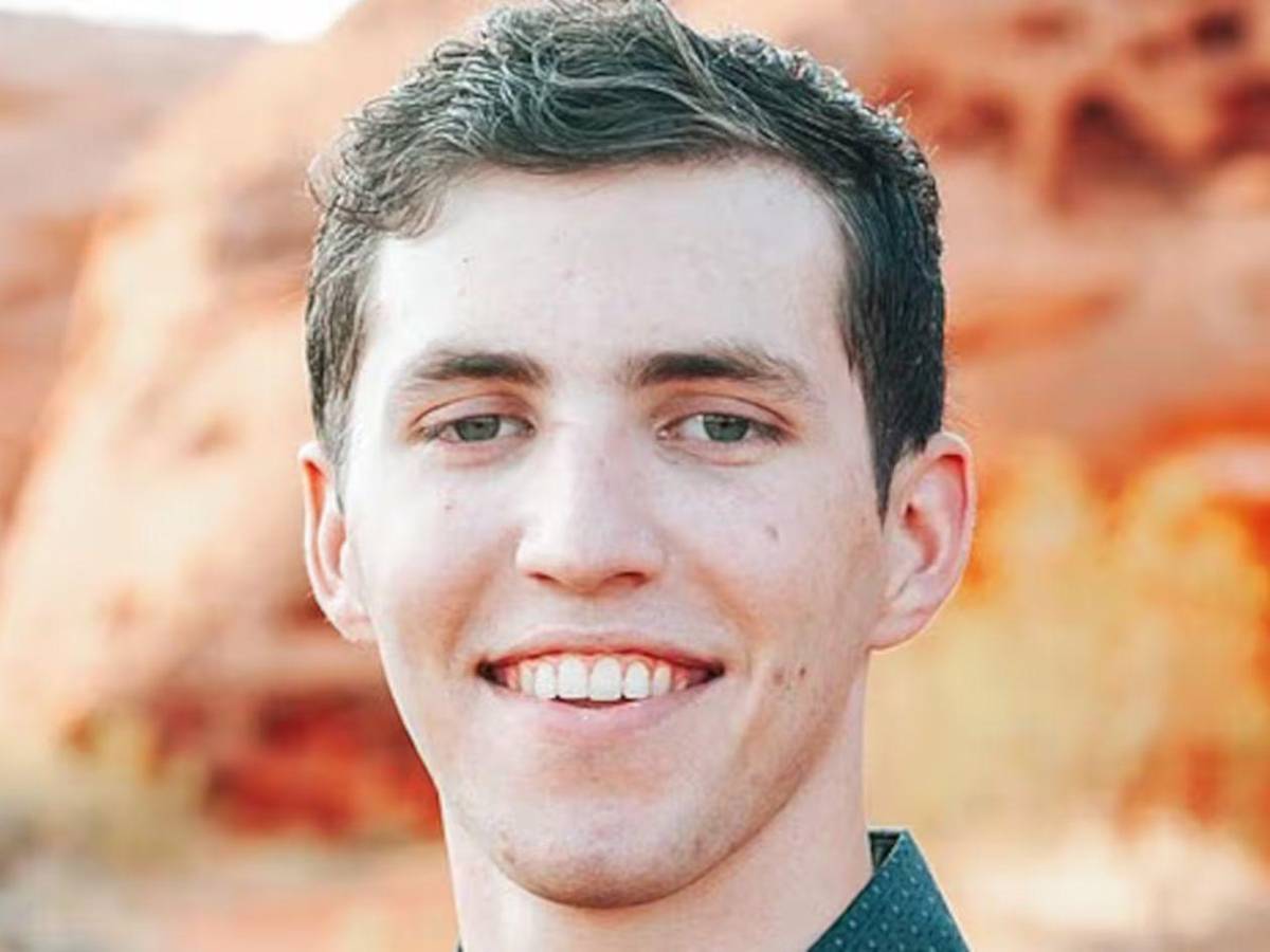 Salen a la luz fotos del pasado de Tyler Robinson