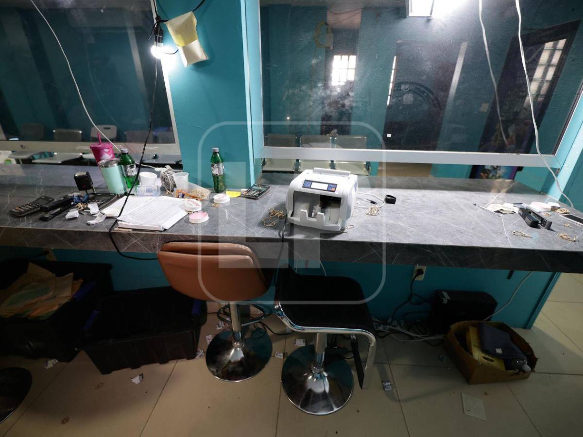 Cajas casi vacías: socios cuidan el poco dinero que quedó de Koriun